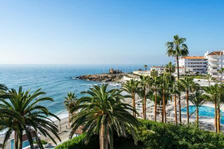Torresol Apartment Nerja Exterior foto