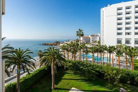 Torresol Apartment Nerja Exterior foto
