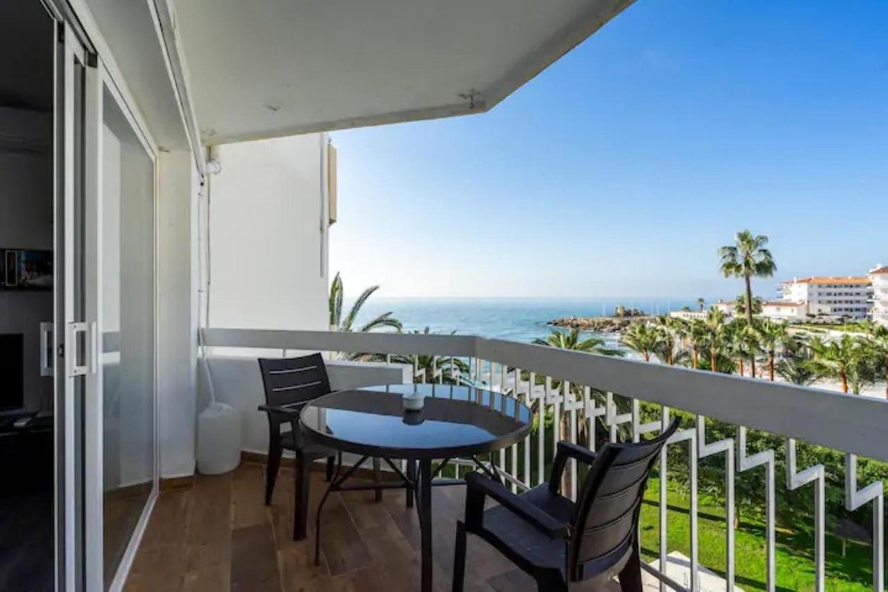 Torresol Apartment Nerja Exterior foto