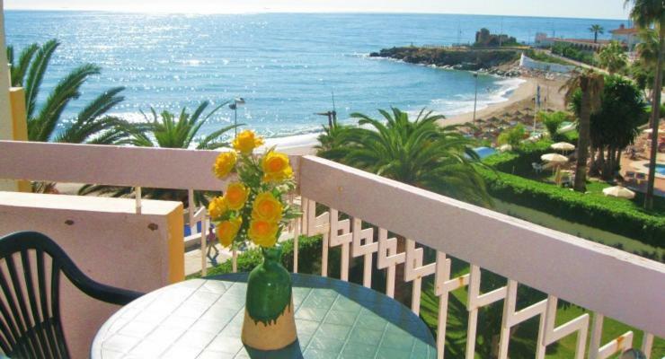 Torresol Apartment Nerja Exterior foto